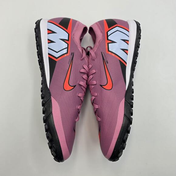 Nike Zoom Mercurial Vapor 16 Pro TF Turf Soccer Cleats FQ8687-600 Men\'s Size 7 main image 8